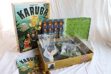 Karuba Haba Rüdiger Dorn Spiel des Jahres 2016