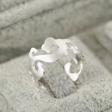 Ring organische form - organische, offen