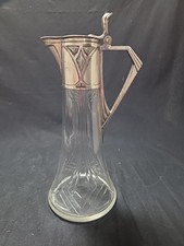 WMF Straußenmarke Karaffe