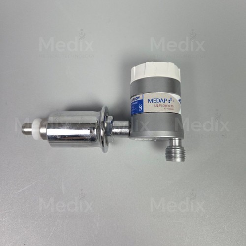 Maquet medap flowmeter - medap, o2