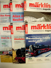 MÄRKLIN MAGAZIN Konvolut