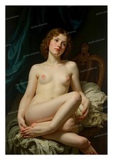 Frau Malerei, Öl Gemälde