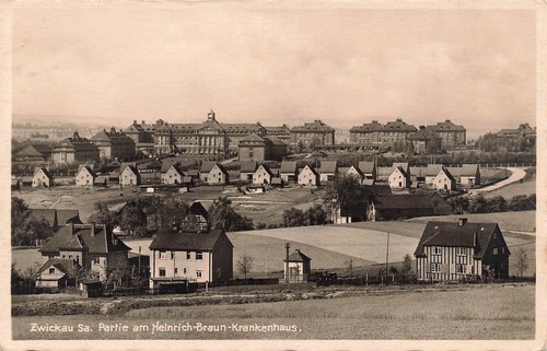 Zwickau partie am - (08056),,