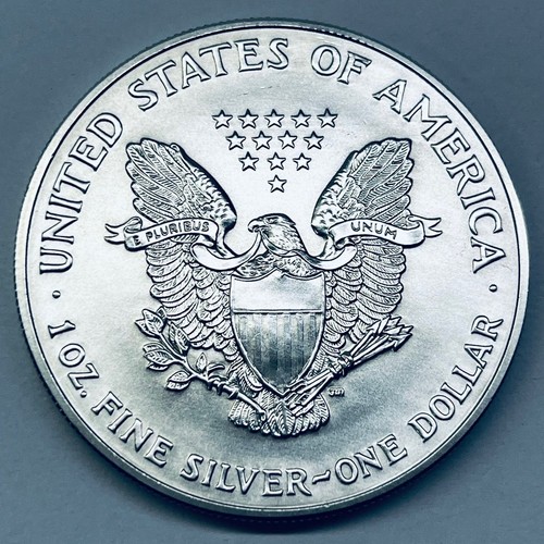Usa fine silver american - oz,