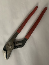 KS TOOLS Wasserpumpen Zange 115.1350 265mm lang Profizange CR-V 7stufig 46mm