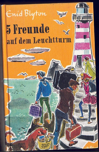Enid blyton fünf freunde - blyton,