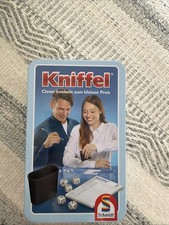 Schmidt spiele kniffel - kniffel, "clever