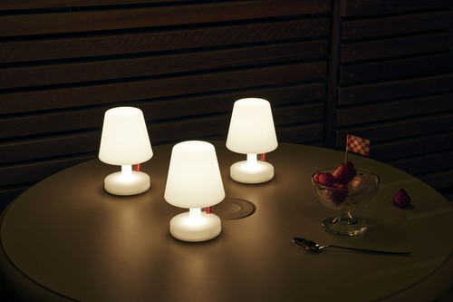Fatboy mini tischlampen - tischlampen, edison
