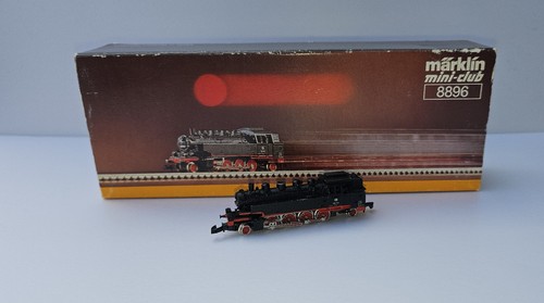 Spur märklin 8896 tenderlok - spur,