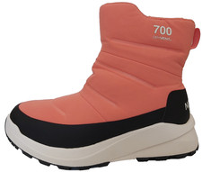 The North Face W Nuptse II Bootie EU 40 Daunenfüllung Boots Stiefel coral
