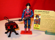 1984 GI JOE COBRA SCRAP-IRON