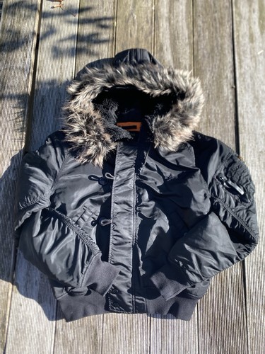 Alpha industries bomberjacke - alpha,