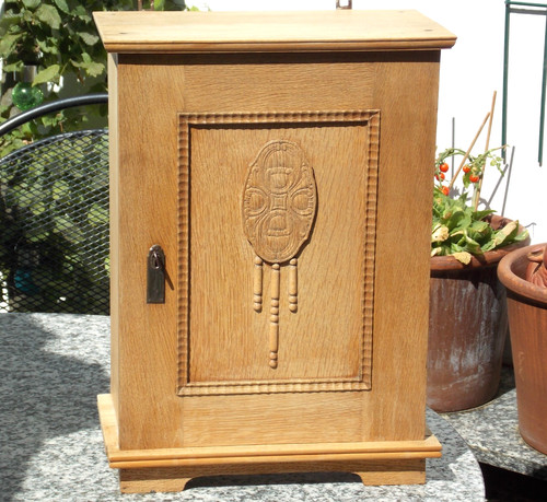 Antik jugendstil wand hänge - antik,