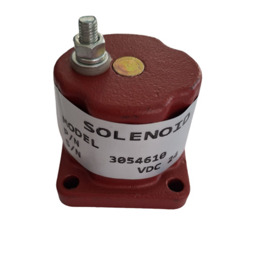 Abstellmagnet für cummins isx - abstellmagnet,