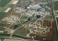 Julianadorp Fliegeraufnahme Chr. Centrum Noorderhaven