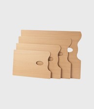 Mabef Holzpaletten rechteckig