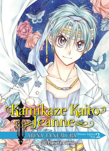 Kamikaze kaito jeanne - kaito,