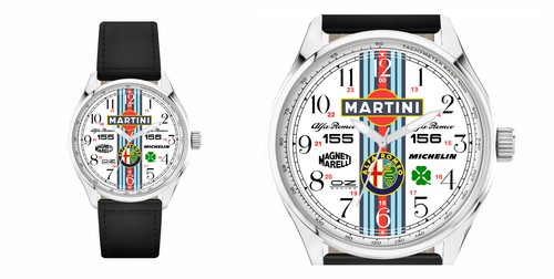 Alfa romeo 155 156 - 155-156, martini