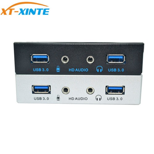 Mic connector 2ports usb3 pc - usb3.0,