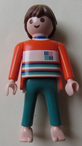 Playmobil mann figur - mann,