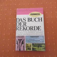 Guiness Das Buch der Rekorde