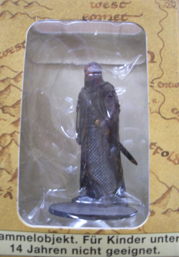 Herr der ringe sammelfiguren - der,