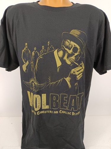 Shirt volbeat guitar - volbeat, "guitar