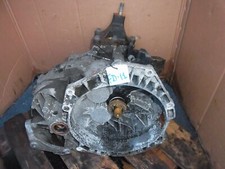 Getriebe 3s7r-7002-bd Meba Ford Mondeo III 3,0 V6 24V 220ST 226PS 02- ST