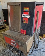 Radwaschmaschine Räderwaschmaschine Drester Turbo Wash 3000 ohne Heizung