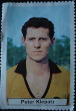 Sicker Sammelbild 335 Peter