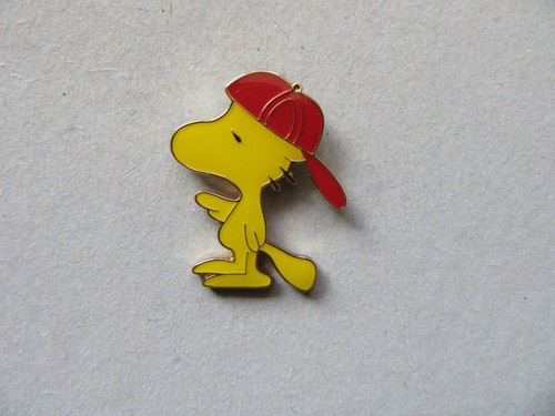 Woodstock pin starker - ,