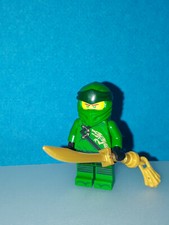 Lego Ninjago Lloyd mit Schwert gold unbespielt top-Sale