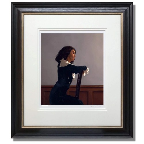 Jack vettriano gerahmt - jack,
