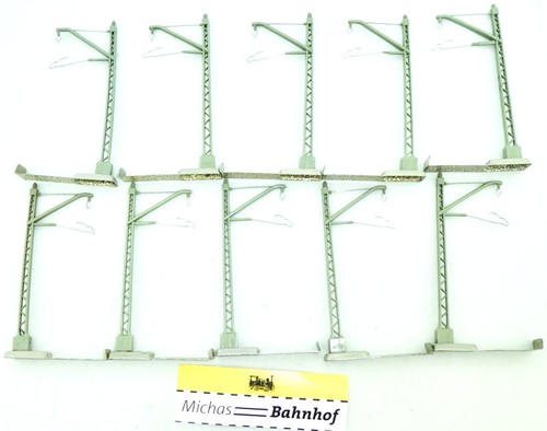 10x märklin 7009 - 10x,