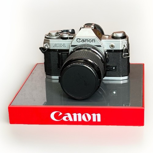 Canon spiegelreflex - canon, ae-1