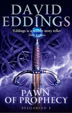 Pawn prophecy book - book, one