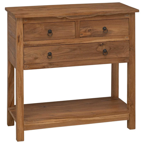 Teak sideboard massivholz - teak,