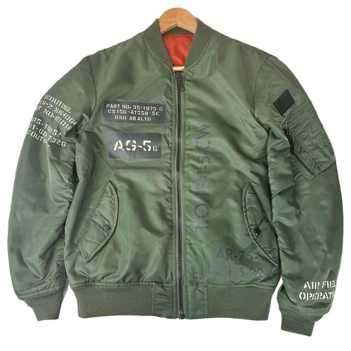 Avirex reversible flight - avirex,