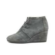 Toms damen keilabsatz bootie - toms,