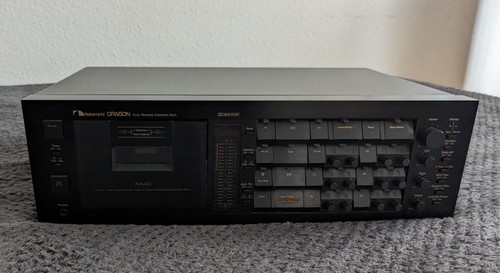 Nakamichi dragon inkl - nakamichi,