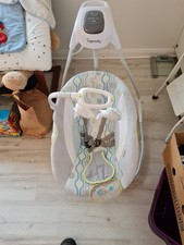 Elektrischer Motor Federwiege