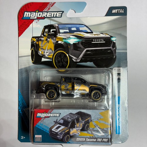 Majorette toyota tacoma - majorette,
