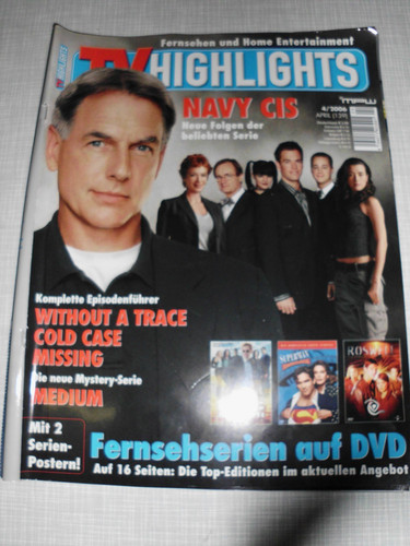Highlights magazin 139 - tv,