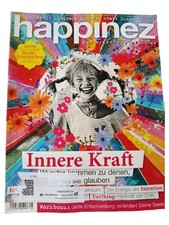 Happinez Magazin - Innere