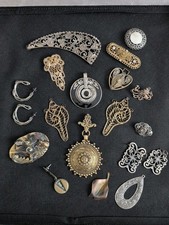 Schmuck konvolut anhänger - schmuck,