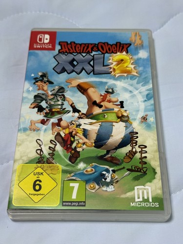 Asterix obelix xxl - obelix,