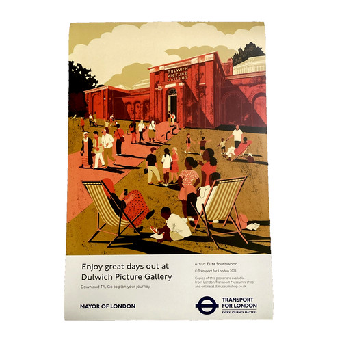 Eliza southwood dulwich - southwood,