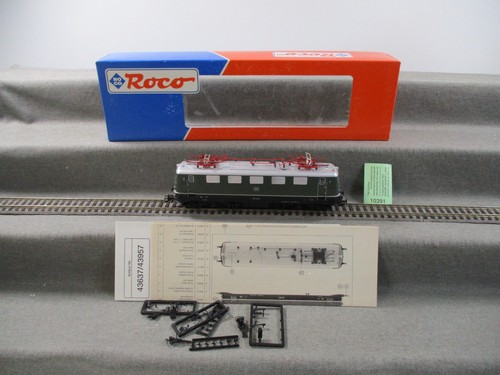 Roco spur 43957 elektrolok - roco,