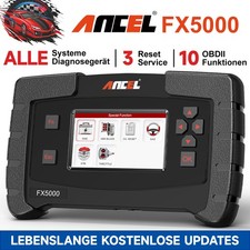 Ancel fx5000 kfz obd2 - fx5000,