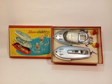 Schuco Electro Boot Set 5511/4